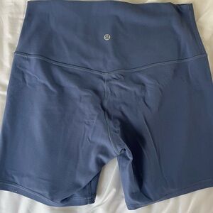 Lululemon Align High-Rise Biker Shorts 6” Size 10